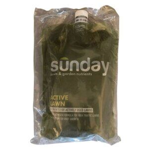 Sunday Lawn & Garden Nutrients Active Lawn Nitrogen 5000 sq ft 42.3oz/1250mL